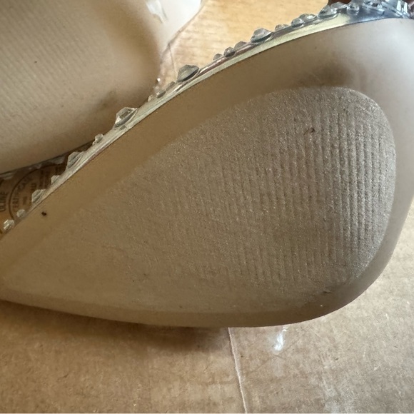 Steve Madden Addison Clear - Picture 6 of 7